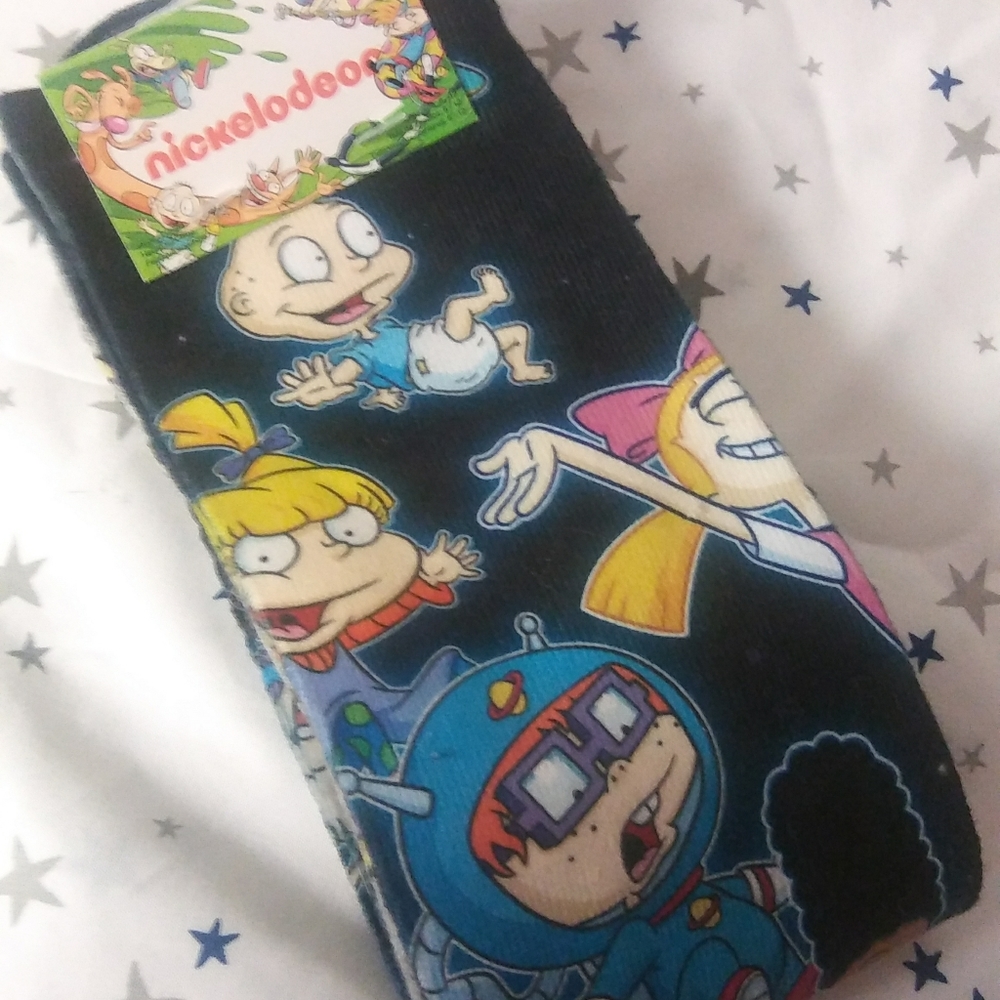 Nickelodeon 90s Unisex Sovia Rugrats Reptar